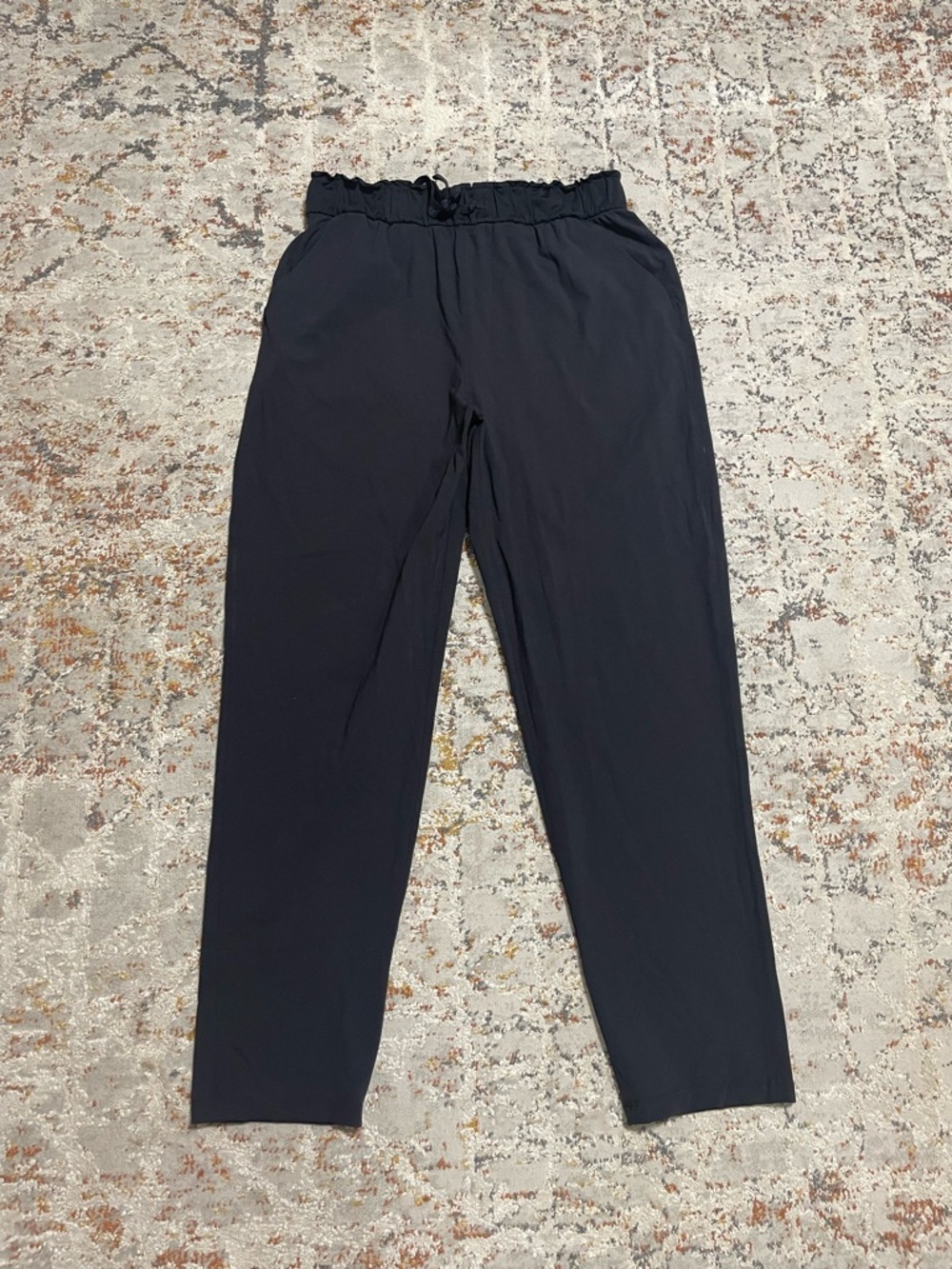 Lululemon stretch high waist pant size 8